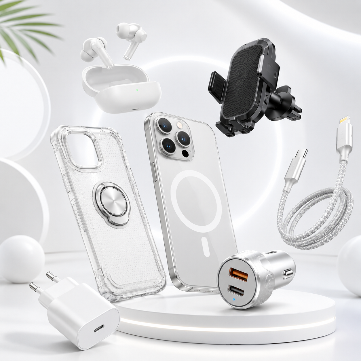 Mobile accessories