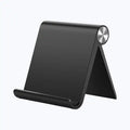 Multi Angle Tablet/Mobile Stand, Phone Stand Holder For Iphone, Android(Black)